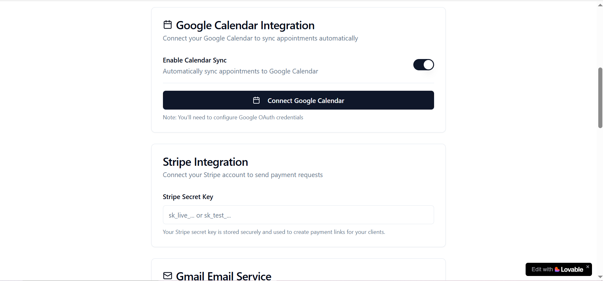 CoachPlanner screenshot 5