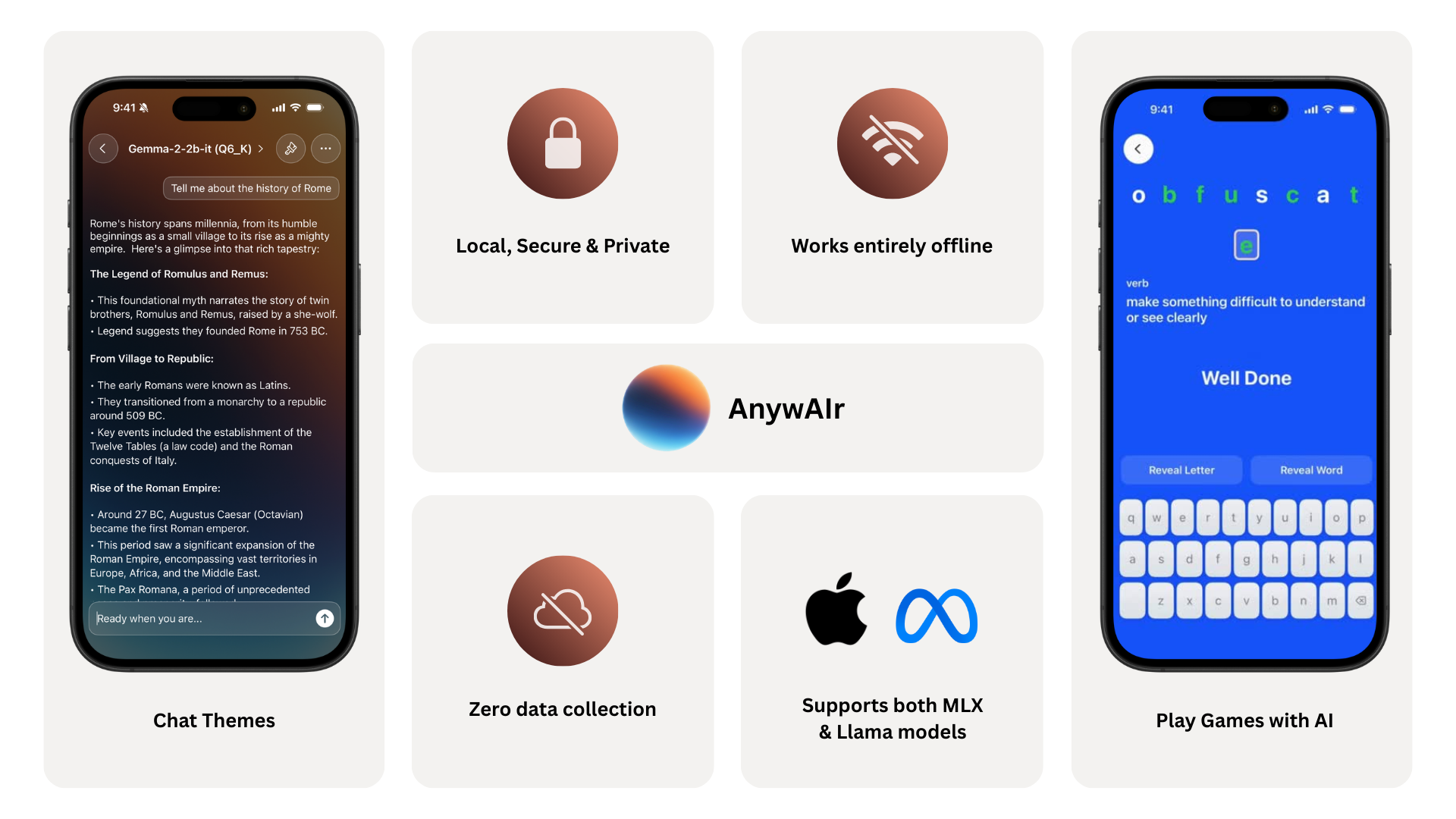 AnywAIr screenshot 1