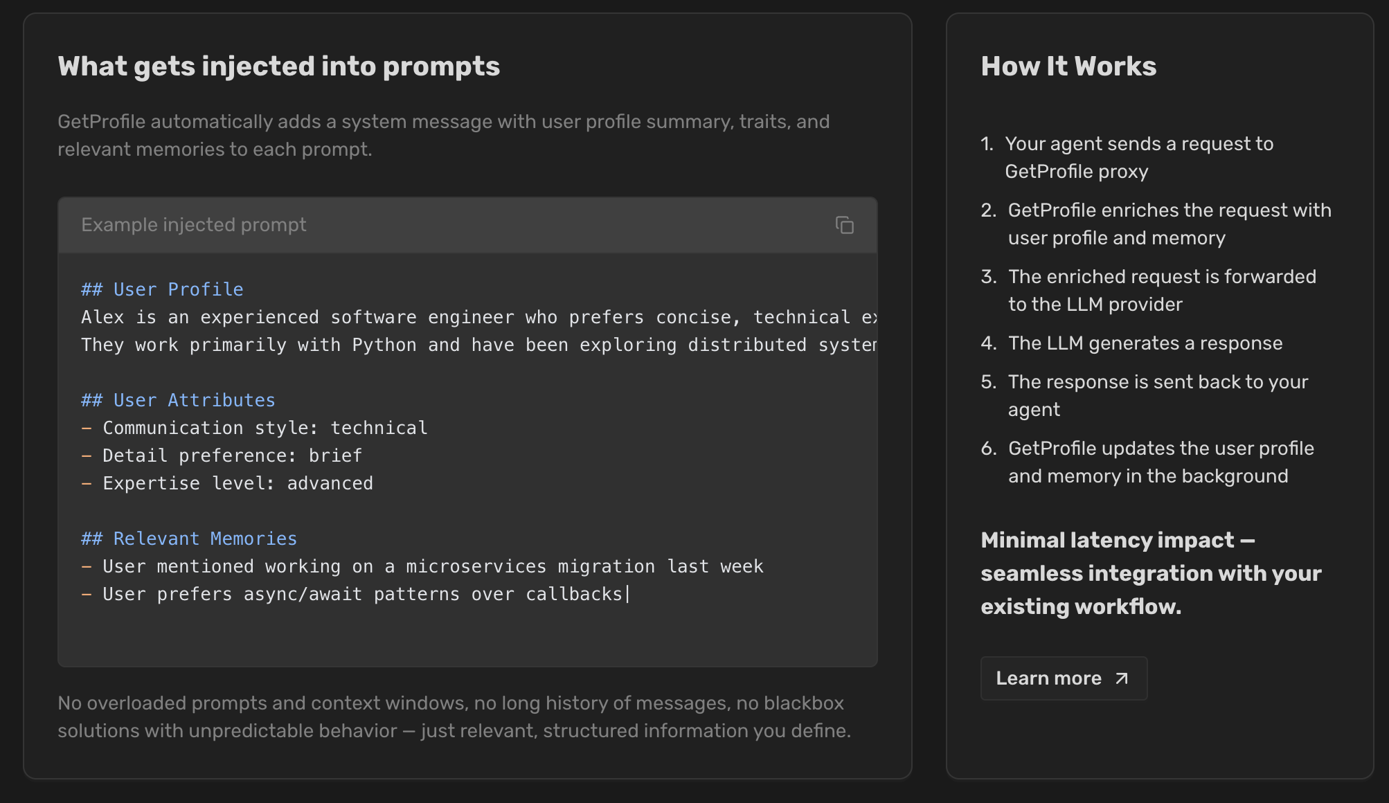 GetProfile screenshot 3