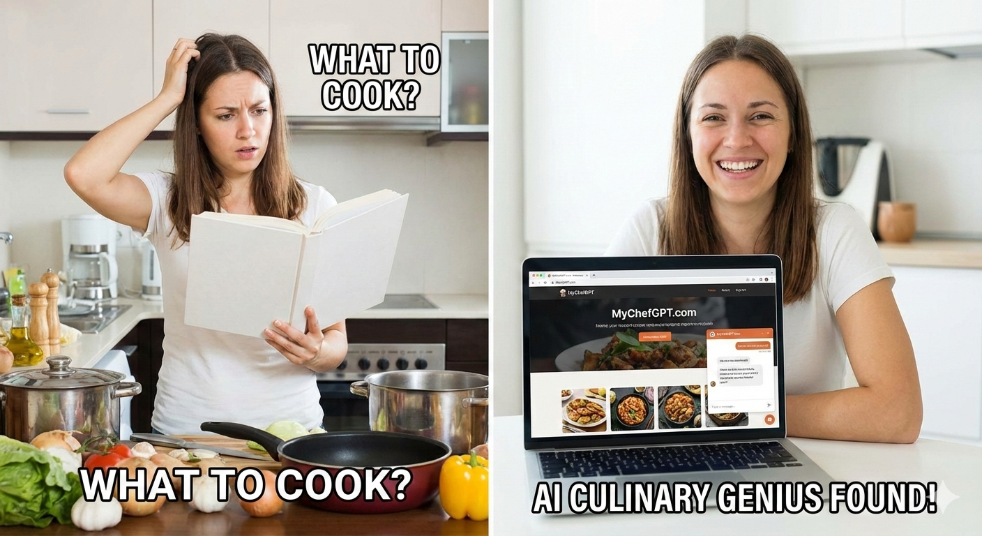 MyChefGPT.com screenshot 4