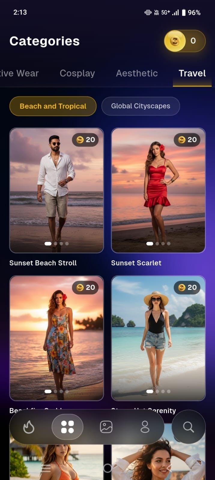 StyleQwik screenshot 1