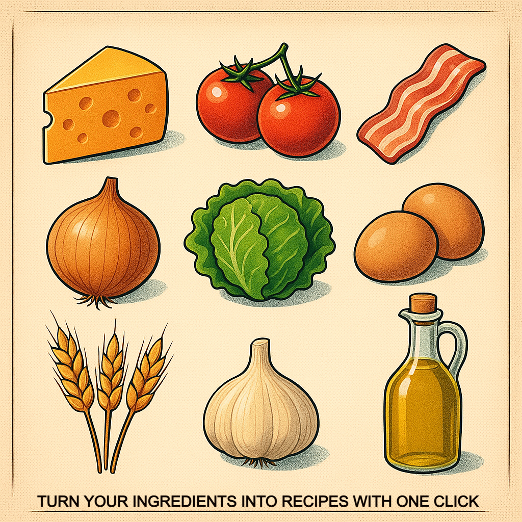 Weekly Recipes screenshot 2