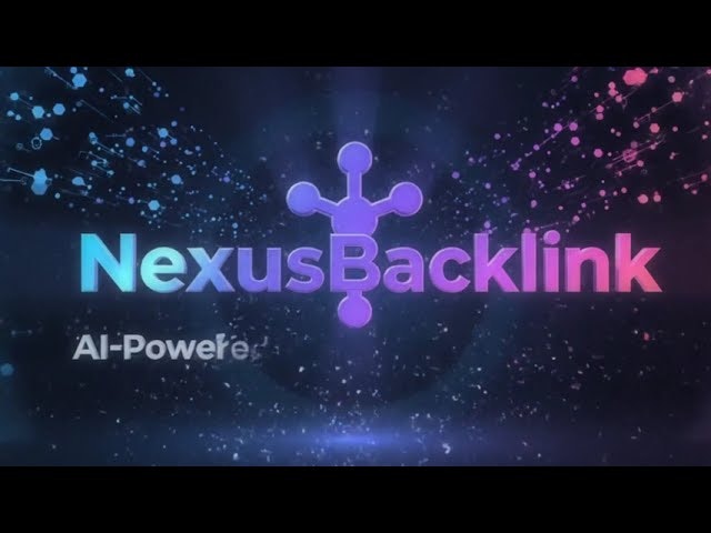 NexusBacklink screenshot 1