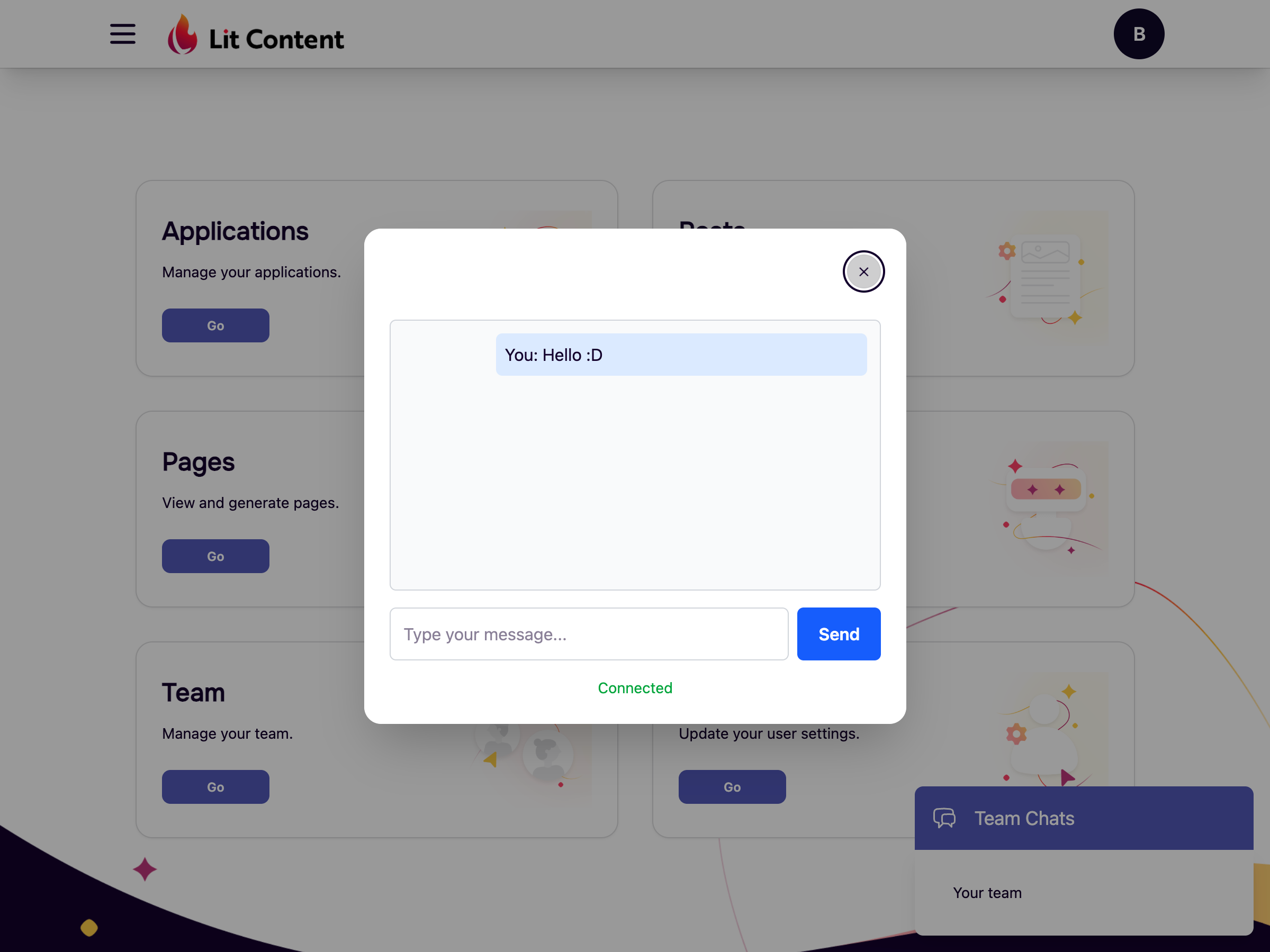 LitContent screenshot 20