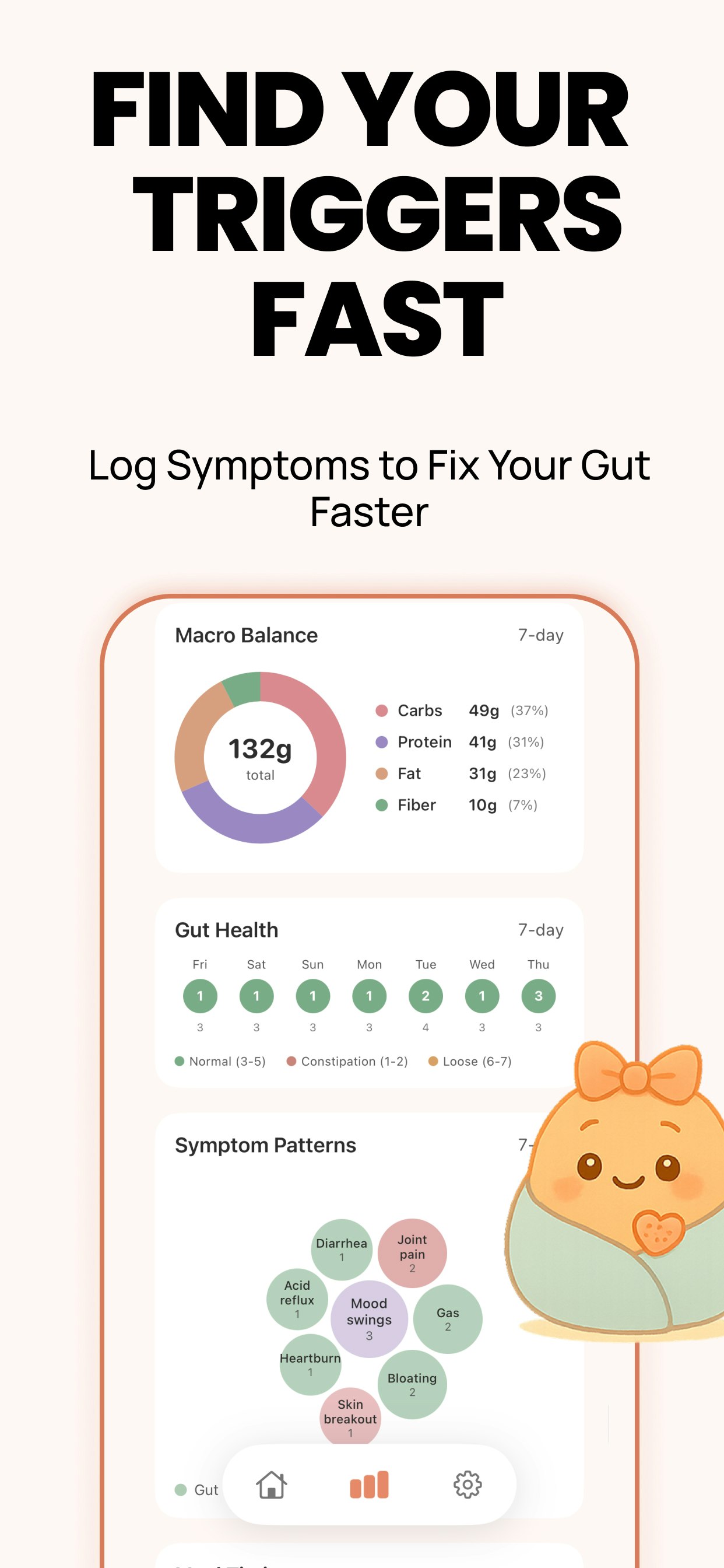 EatSense: AI Food Diary screenshot 4