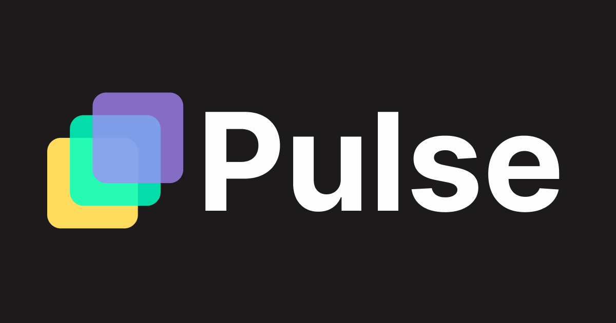 Pulse screenshot 1