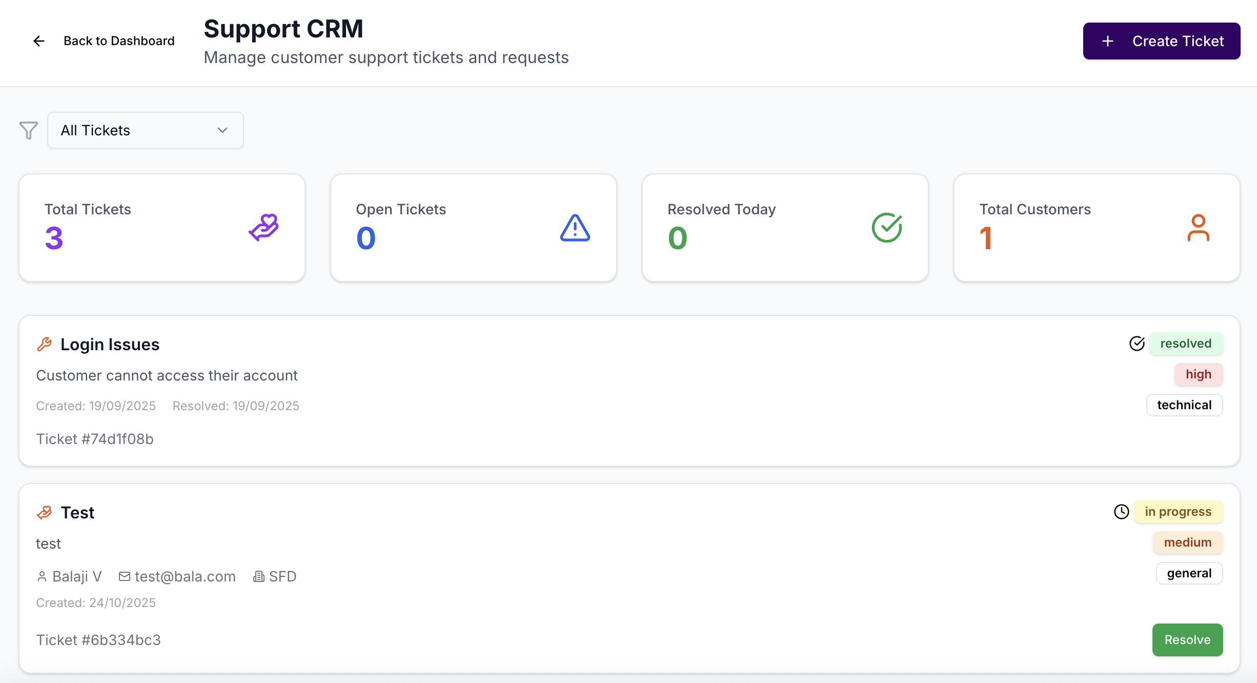 Salesqualifyd screenshot 6