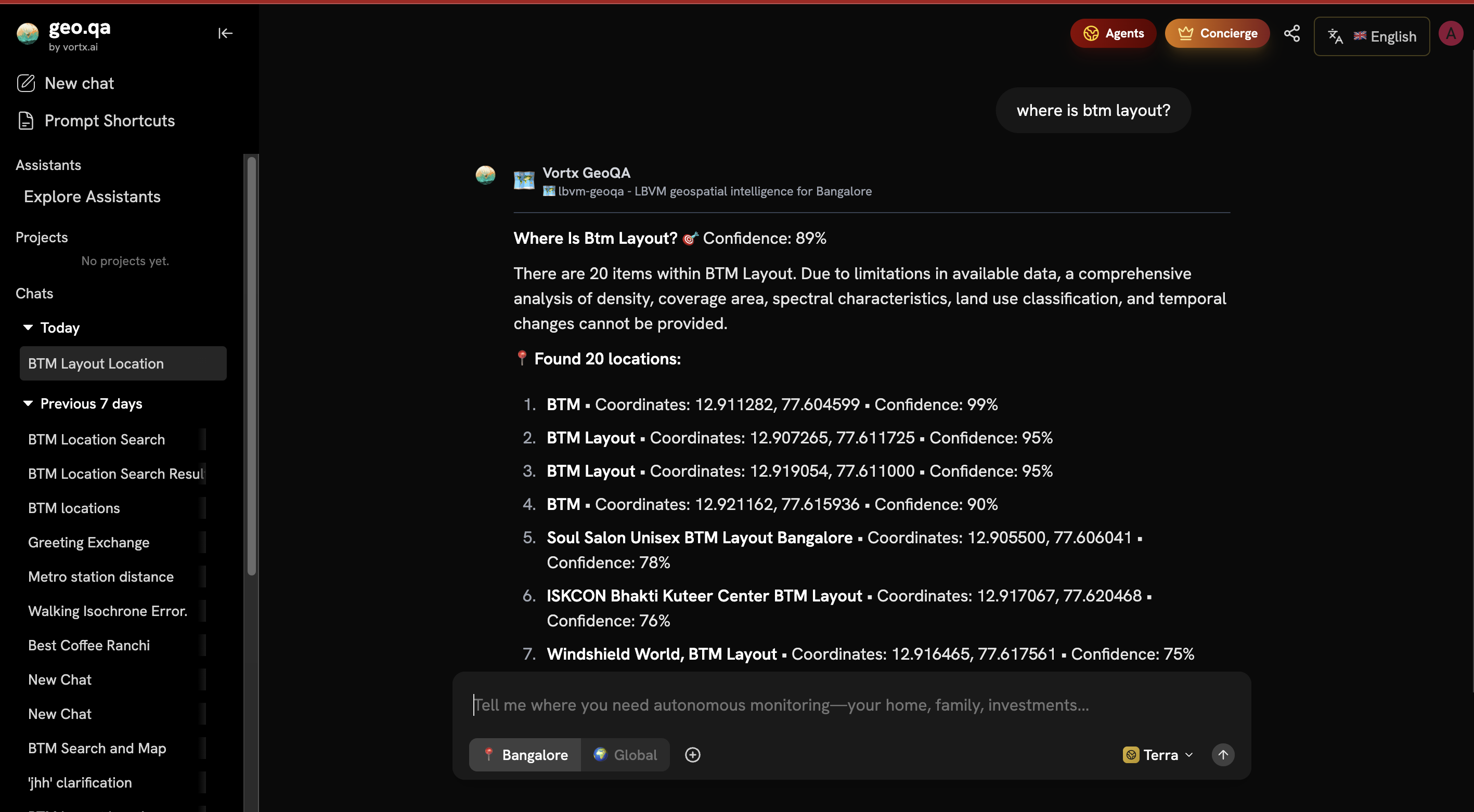geo.qa screenshot 4
