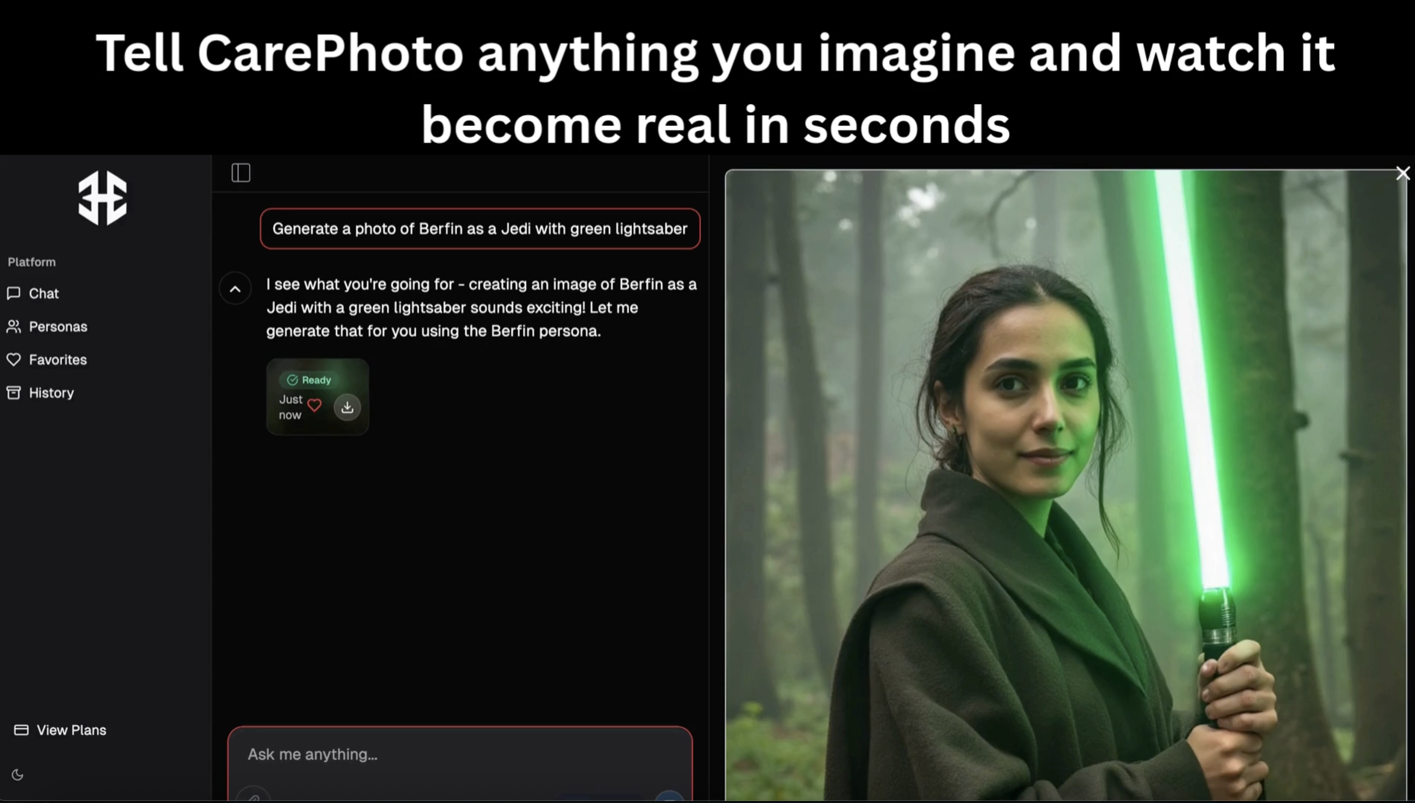 CarePhoto AI screenshot 5