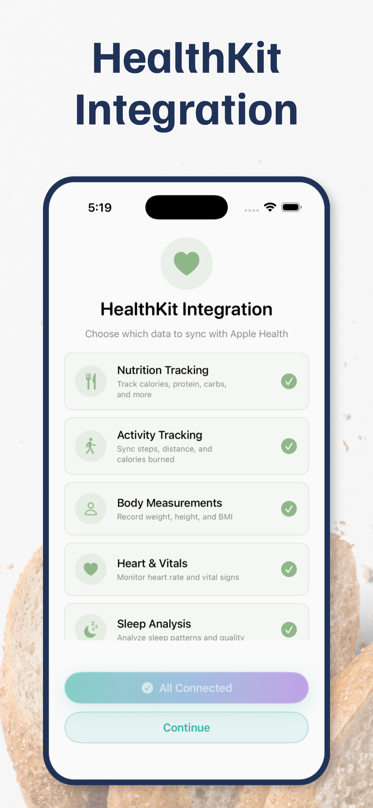SnackSmart AI screenshot 6