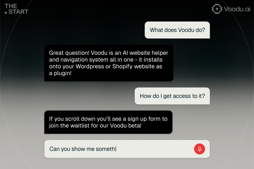 Voodu AI screenshot 5
