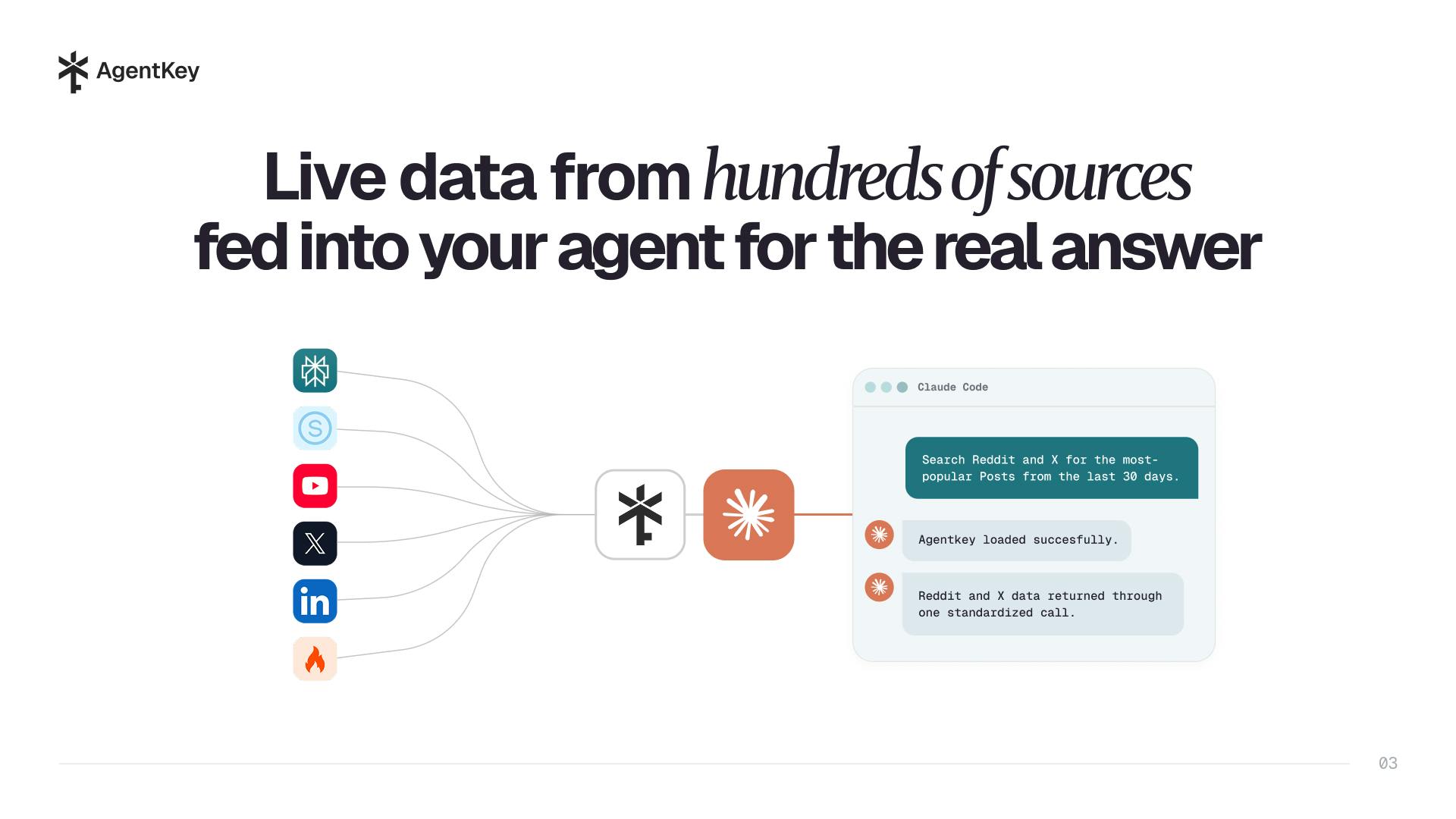 AgentKey screenshot 2