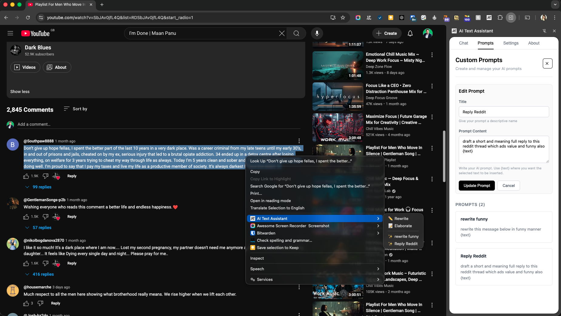 Ai Assistant screenshot 6