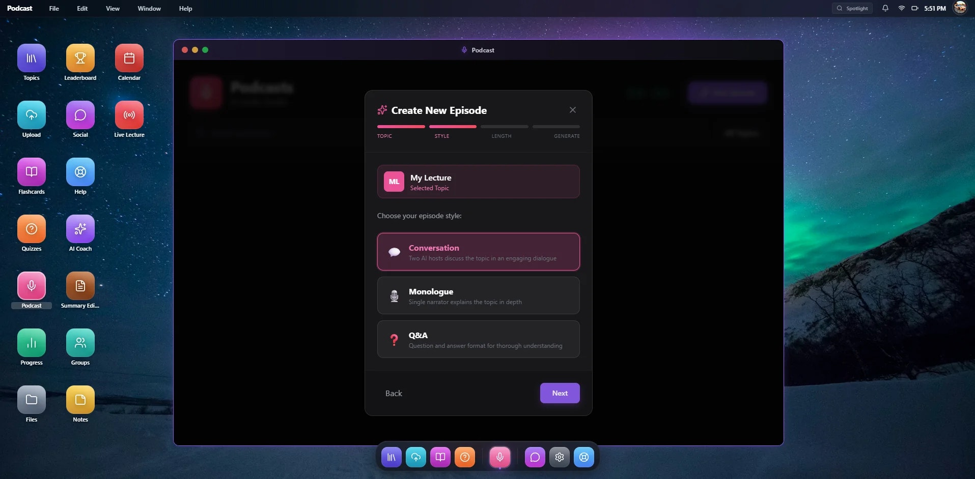 Studivio.ai screenshot 9