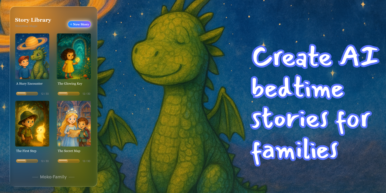 Moko Story screenshot 1