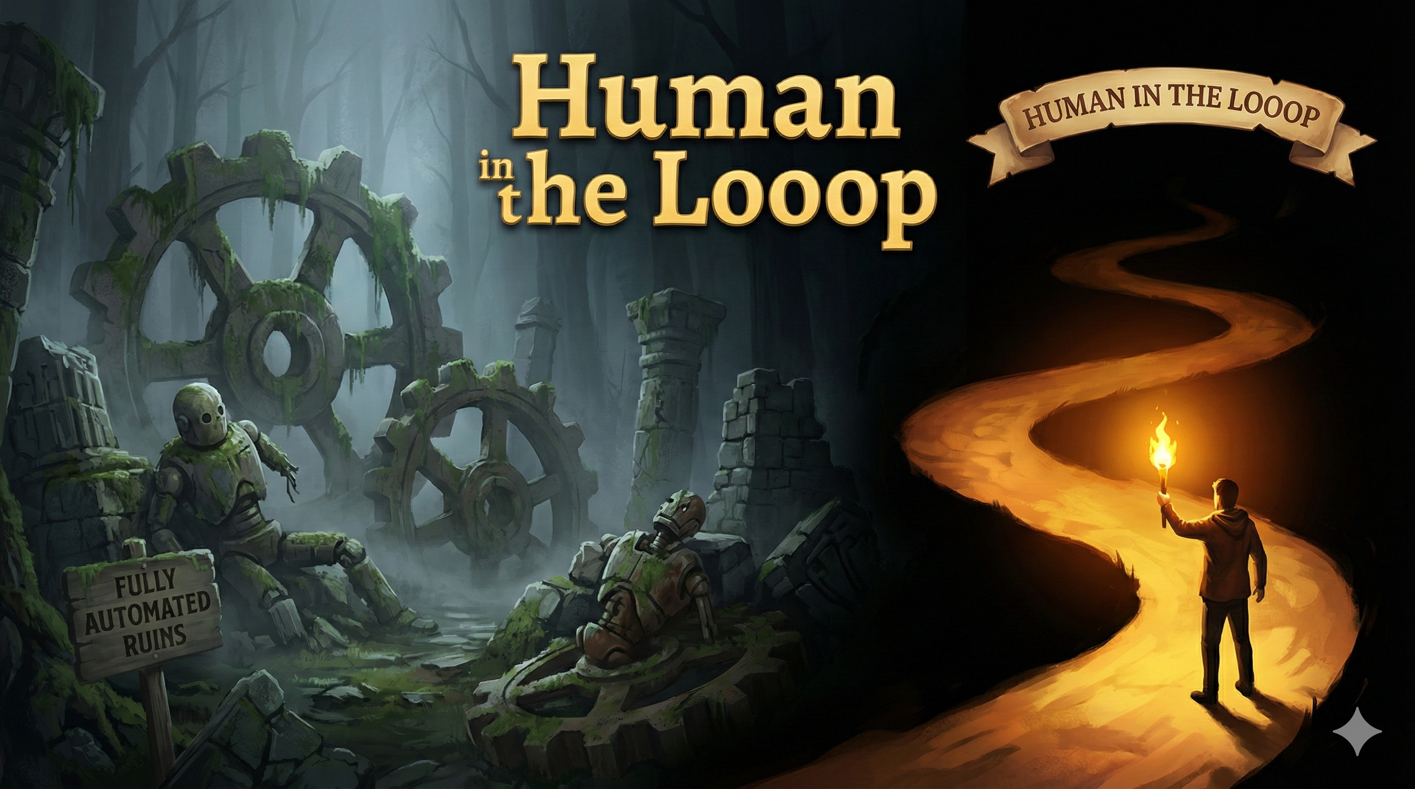 Human in the Loop screenshot 1