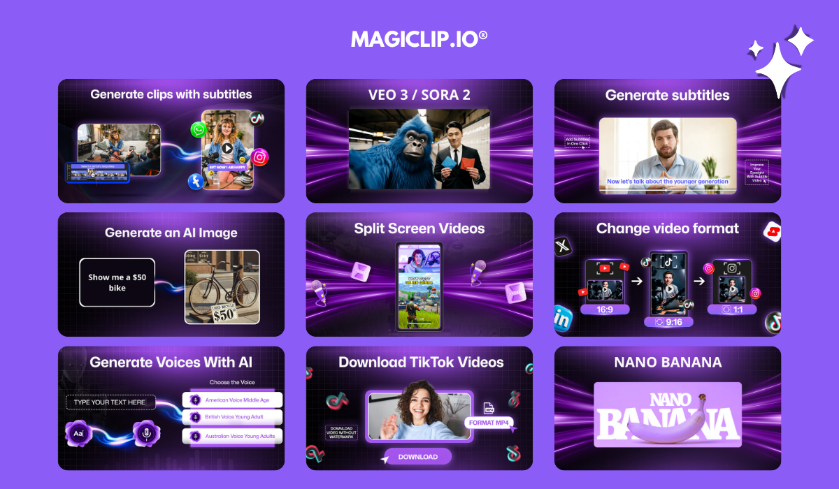 Magiclip screenshot 7