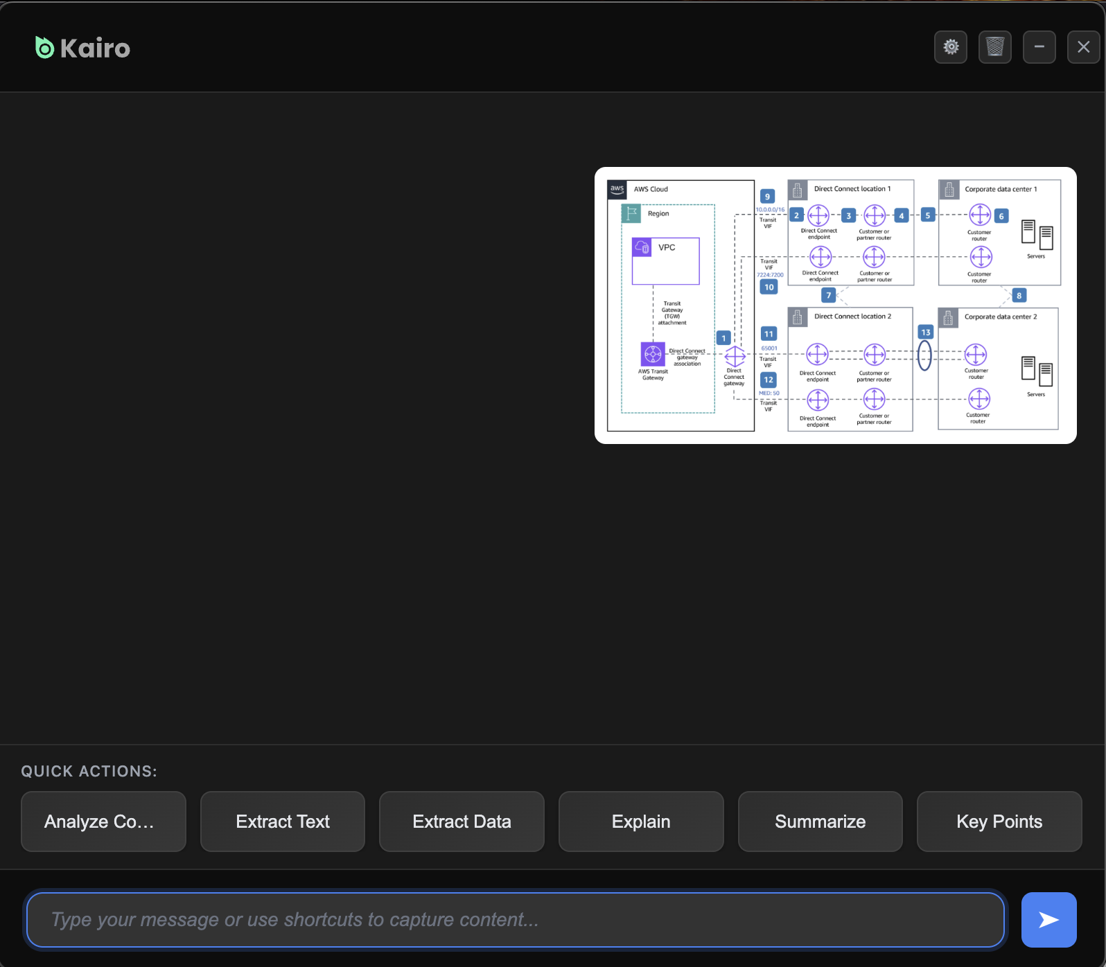 Kairo screenshot 5
