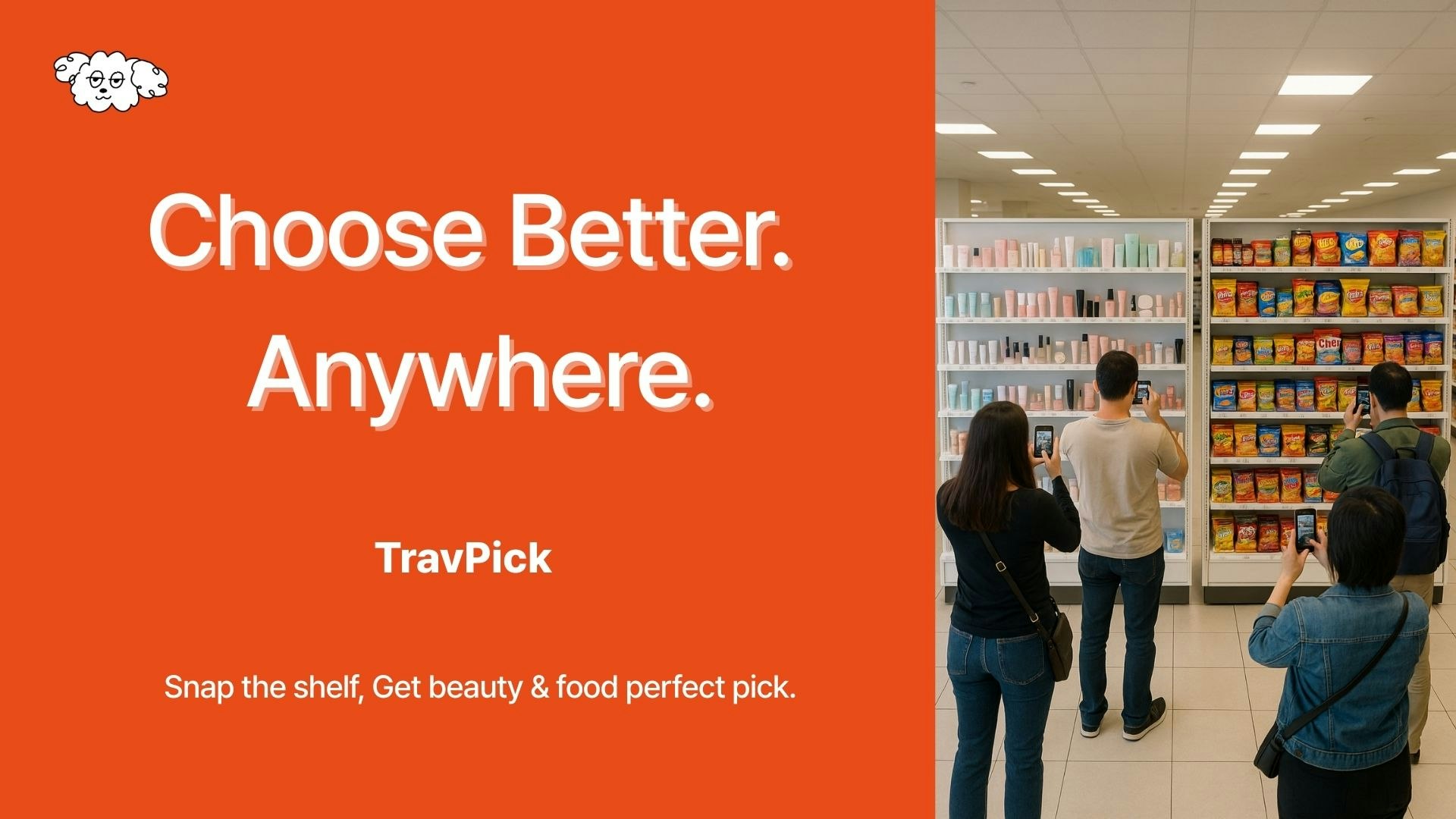 TravPick screenshot 1