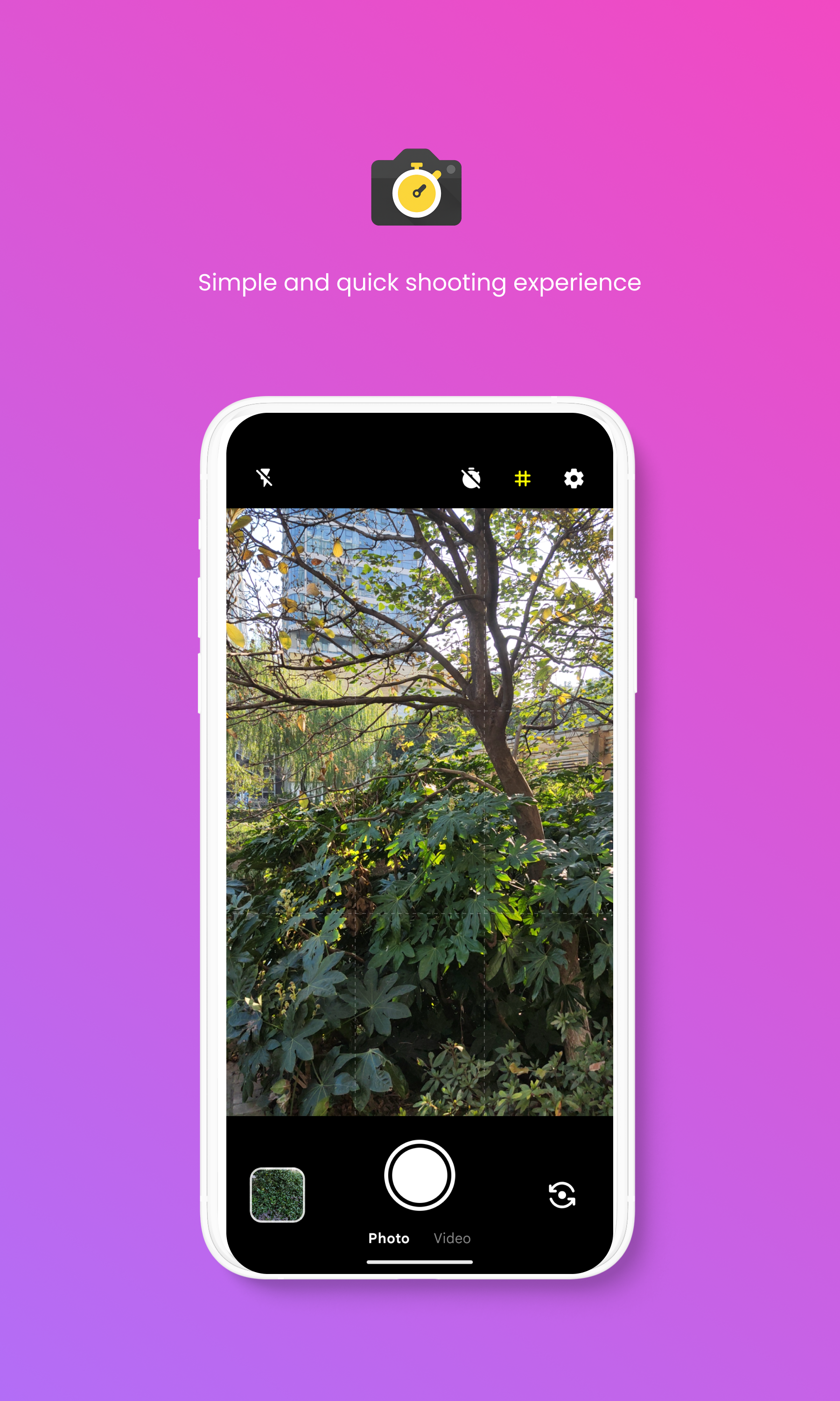 SnapTemp screenshot 1