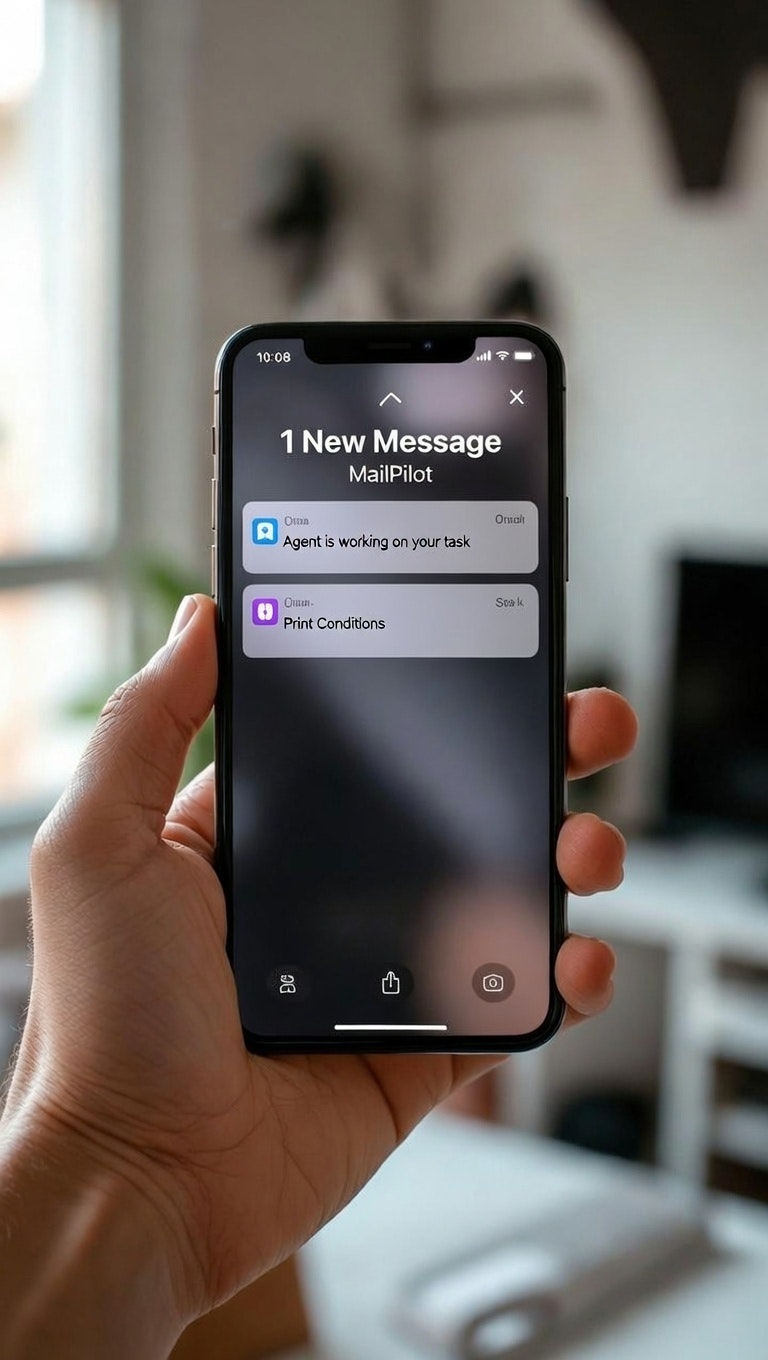 MailPilot - Email Your Agents screenshot 3