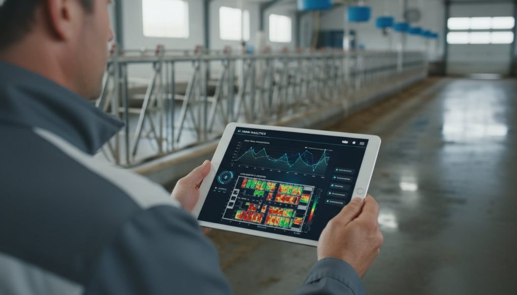 Nova Dairy AI screenshot 1