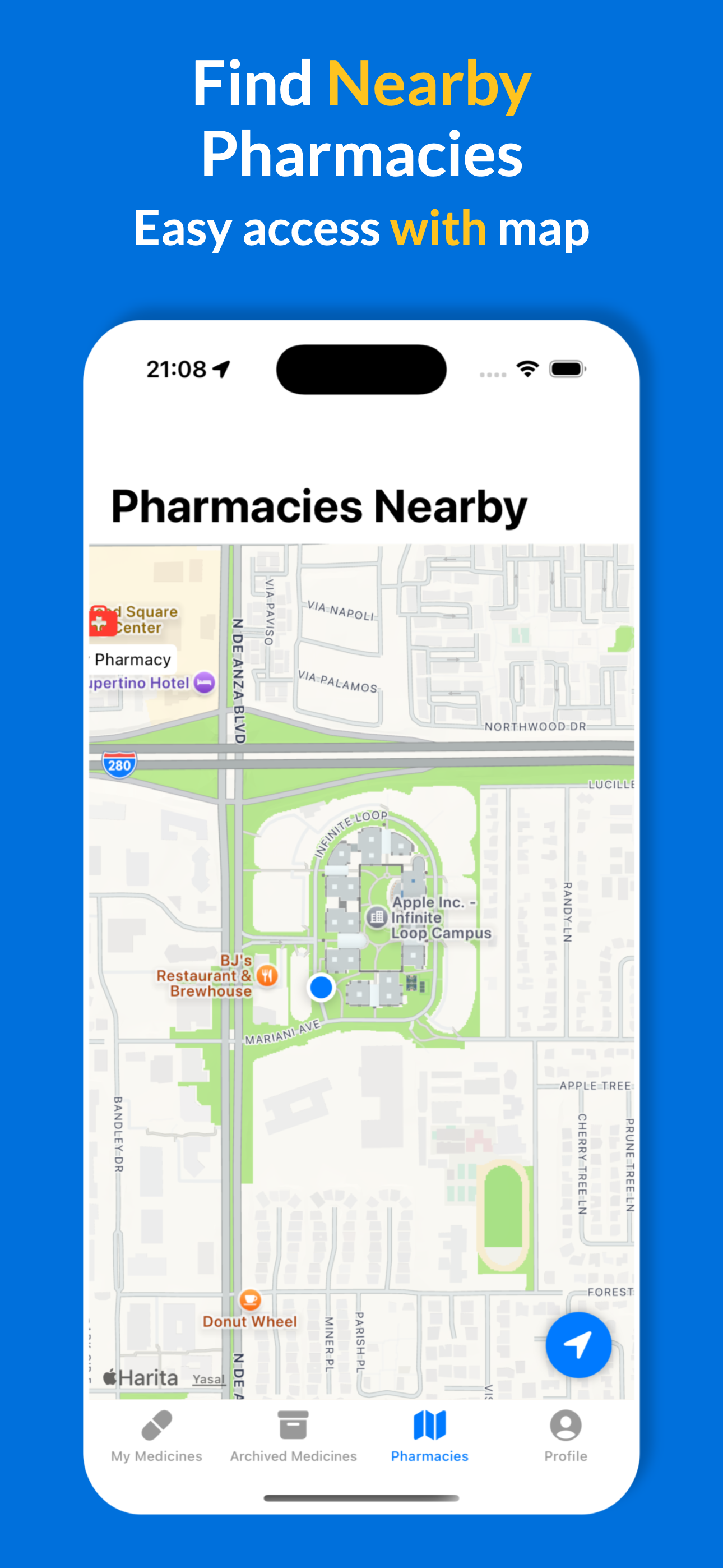 Medory screenshot 5