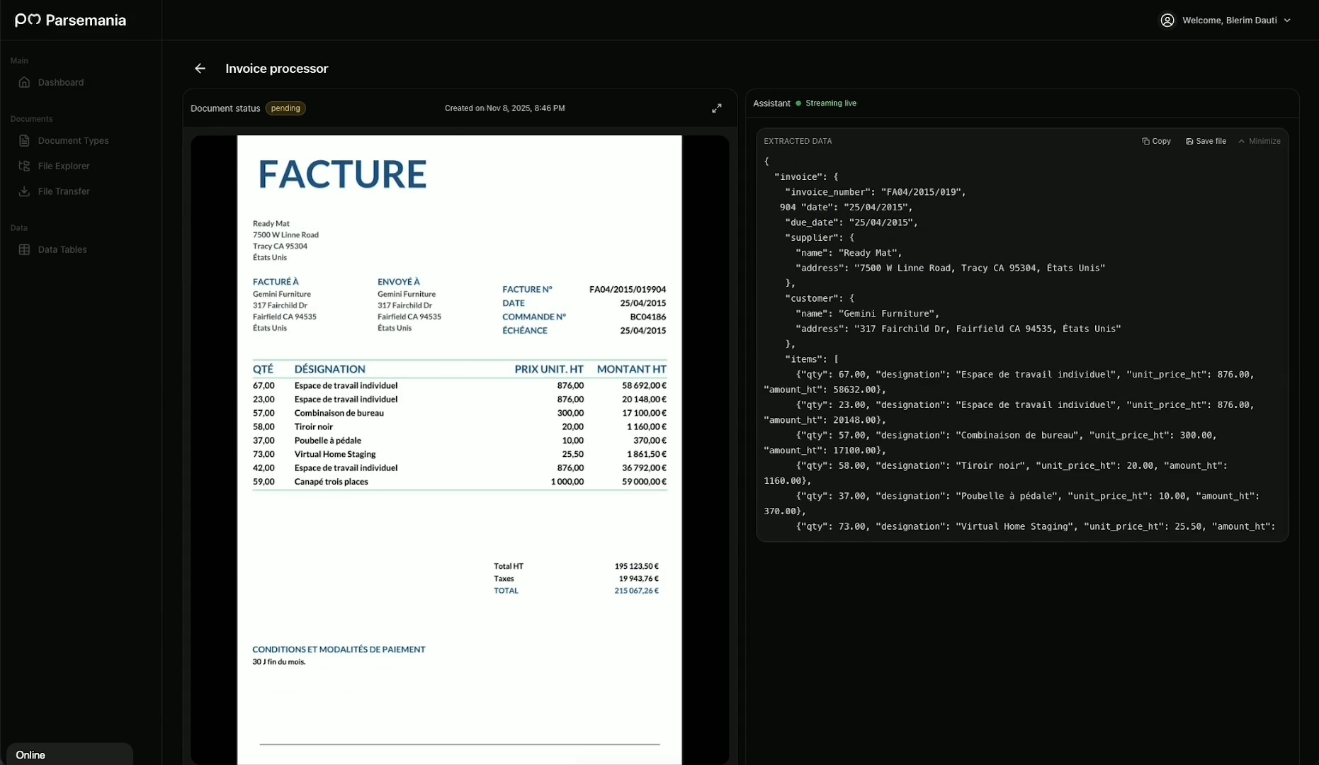 ParseMania screenshot 6