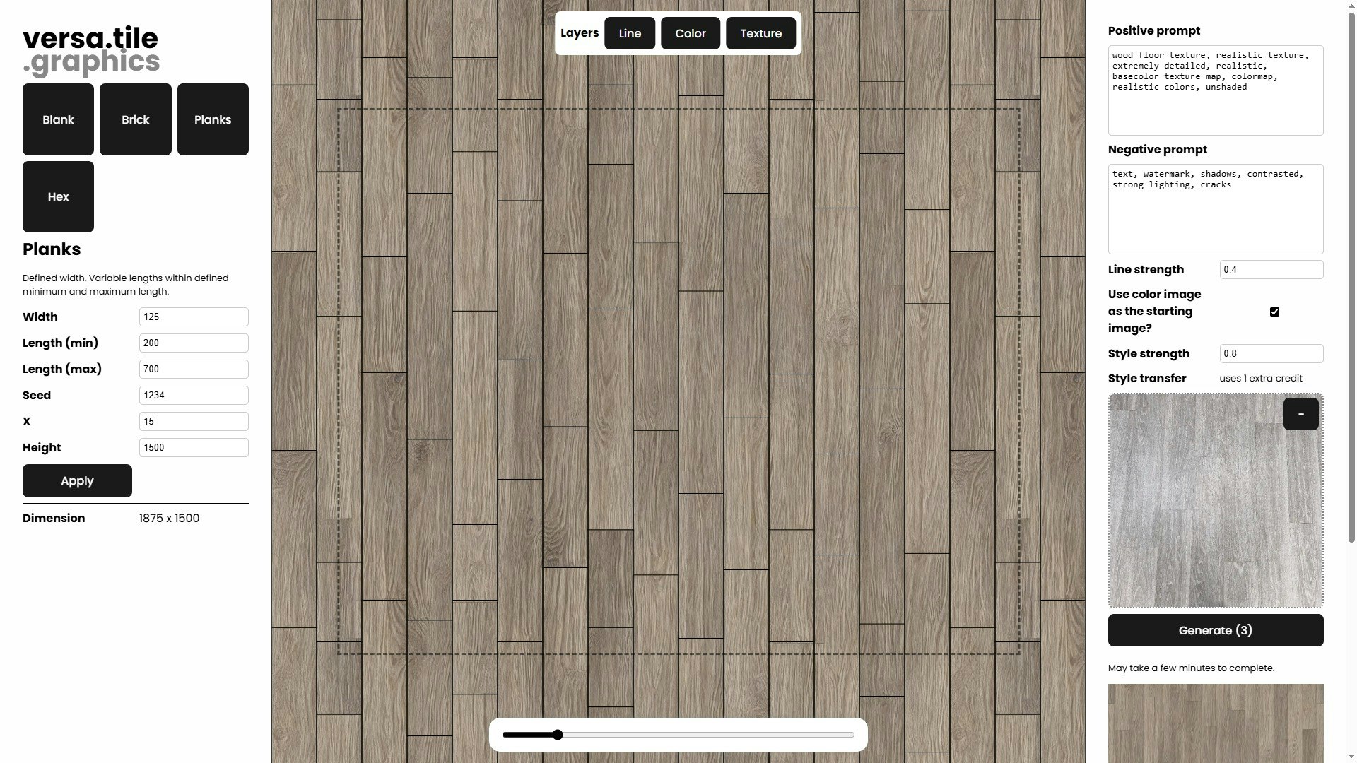 versa.tile.graphics screenshot 3