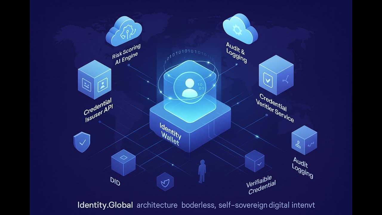identity.global screenshot 1