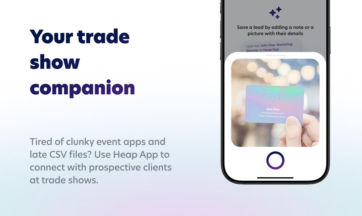 Heap App screenshot 4