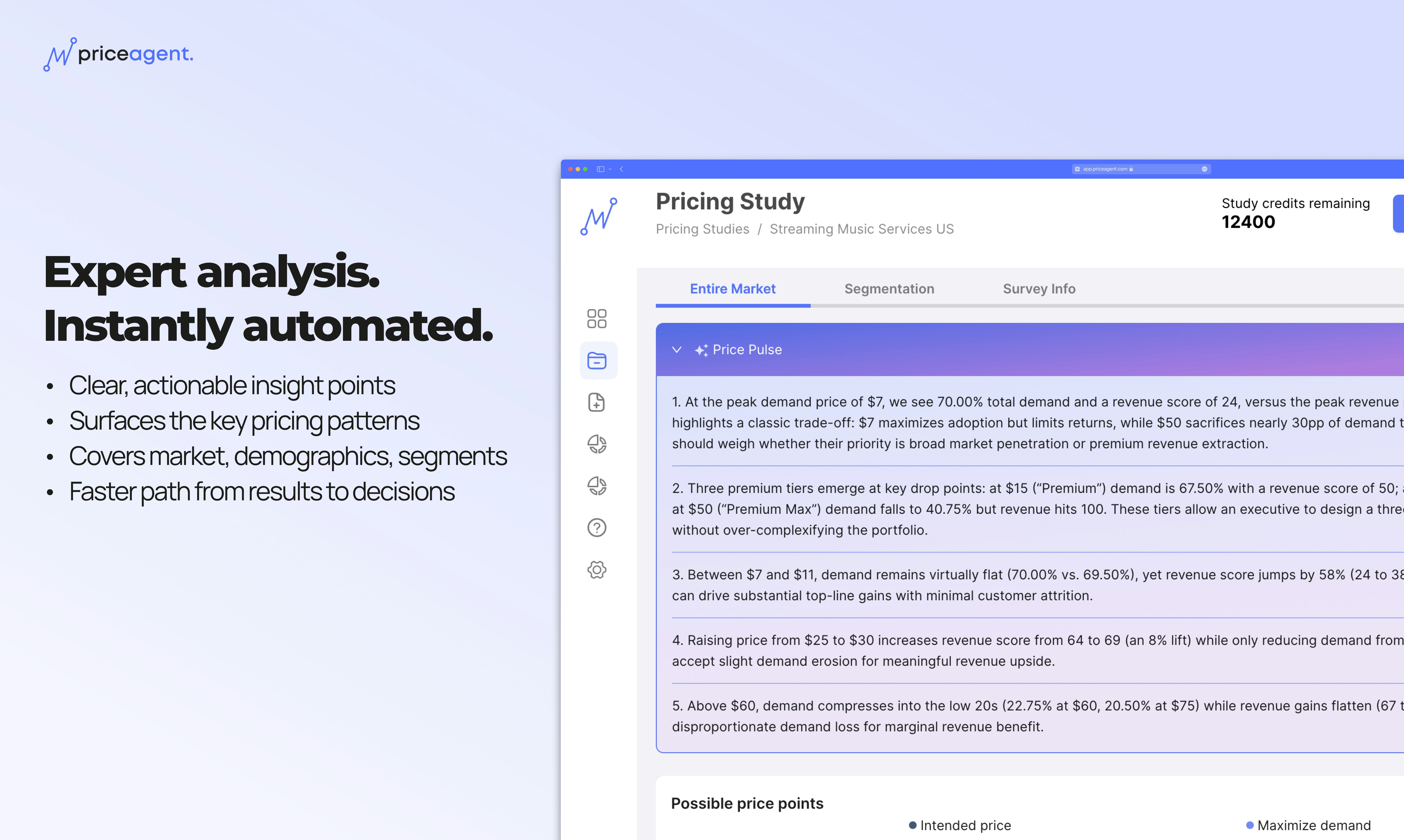 Priceagent Insights update screenshot 3