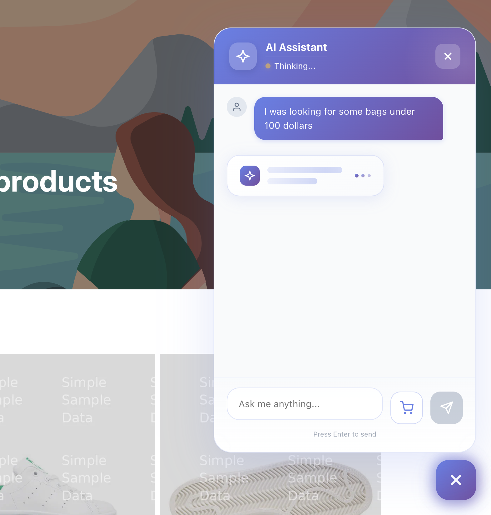AI Storefront Agent for Shopify screenshot 7
