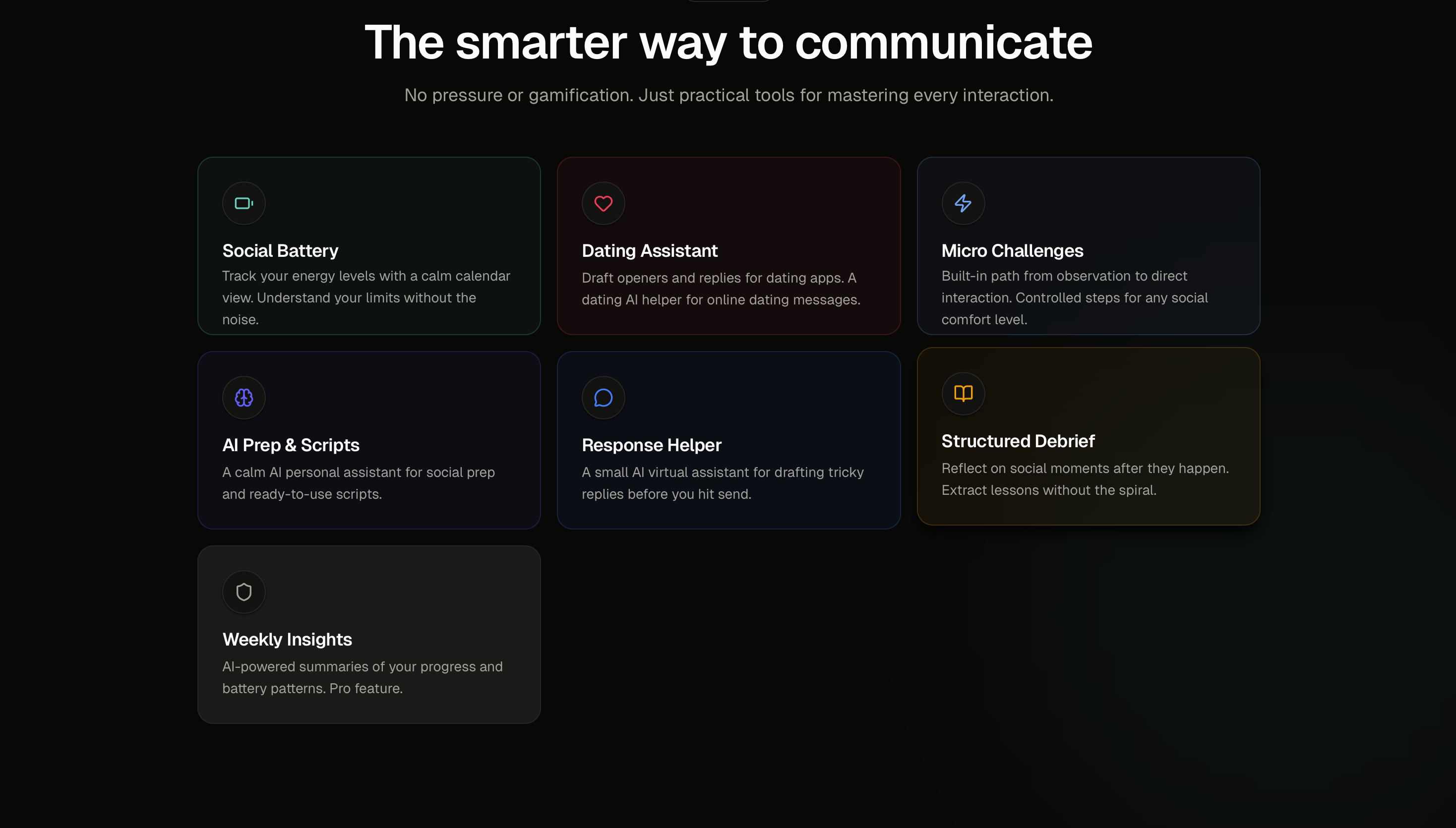 Sovo screenshot 2
