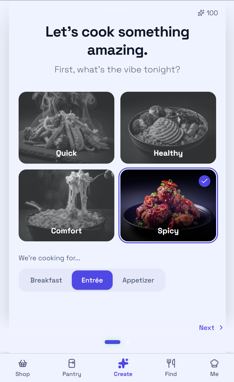 PantryChef screenshot 2