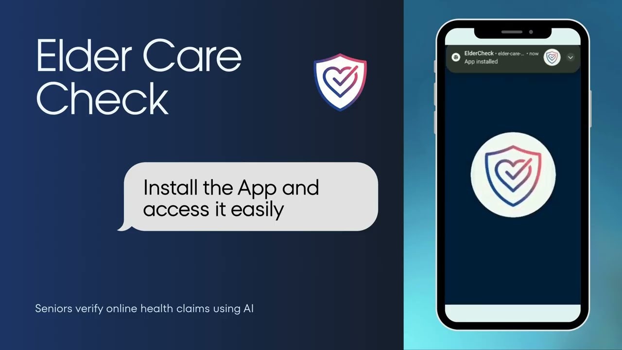 Elder Care Check screenshot 5