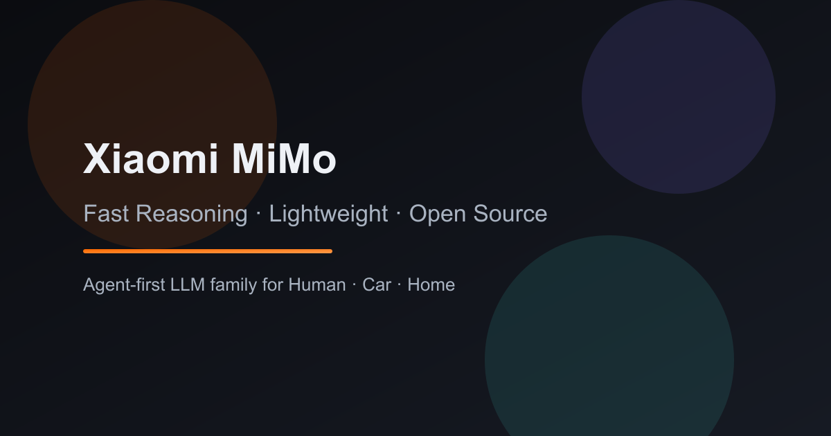 小米 mimo screenshot 1