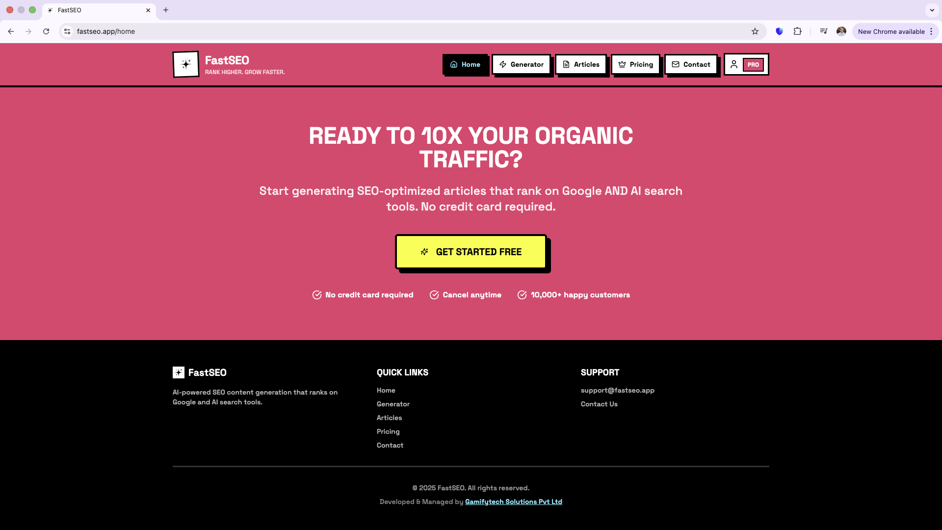 FastSEO screenshot 6