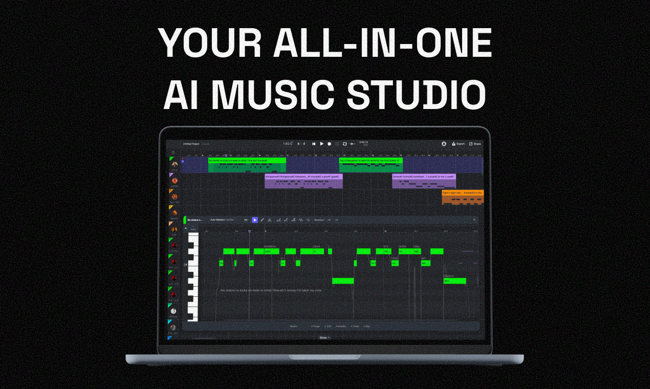 ACE Studio 2.0 screenshot 1