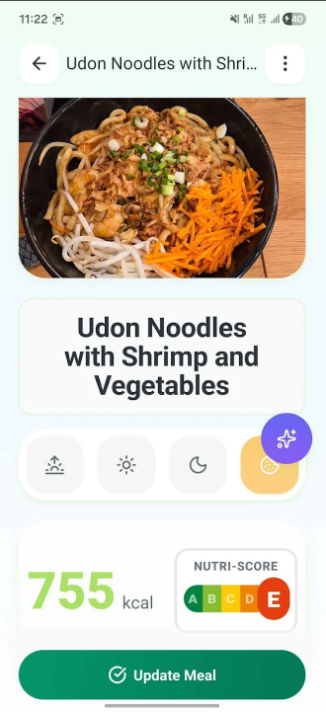 Slimme - AI Calorie Tracker screenshot 5
