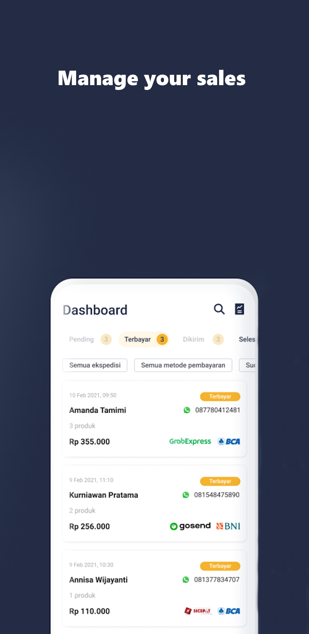 Keyta screenshot 3