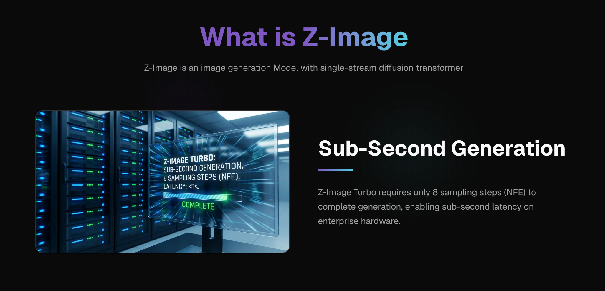 Try Z-Image Generator screenshot 3