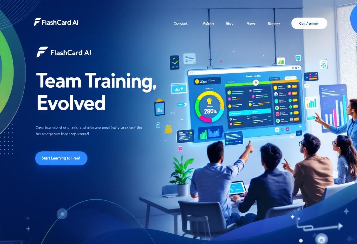 Flashcard AI screenshot 2