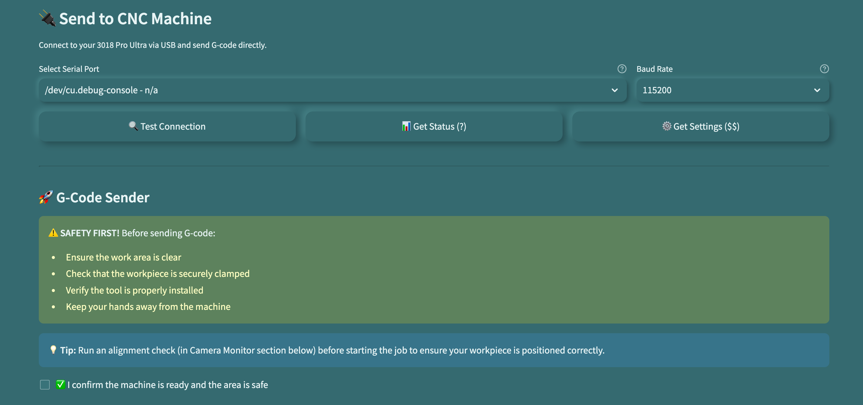 InnovateAI screenshot 4