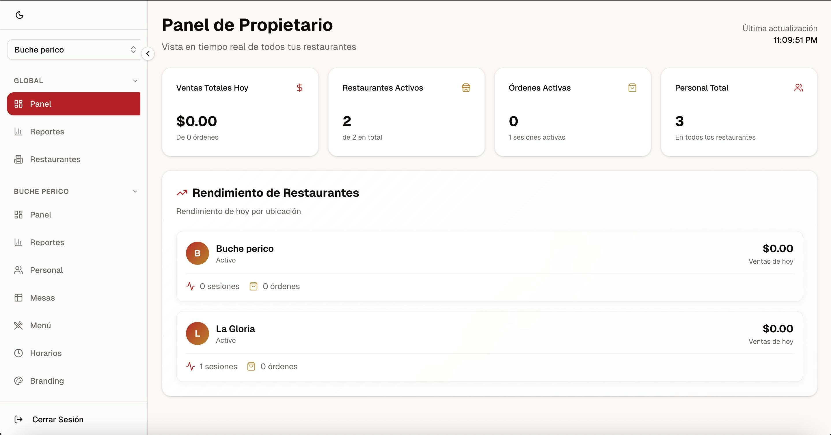 RestauranTop screenshot 8