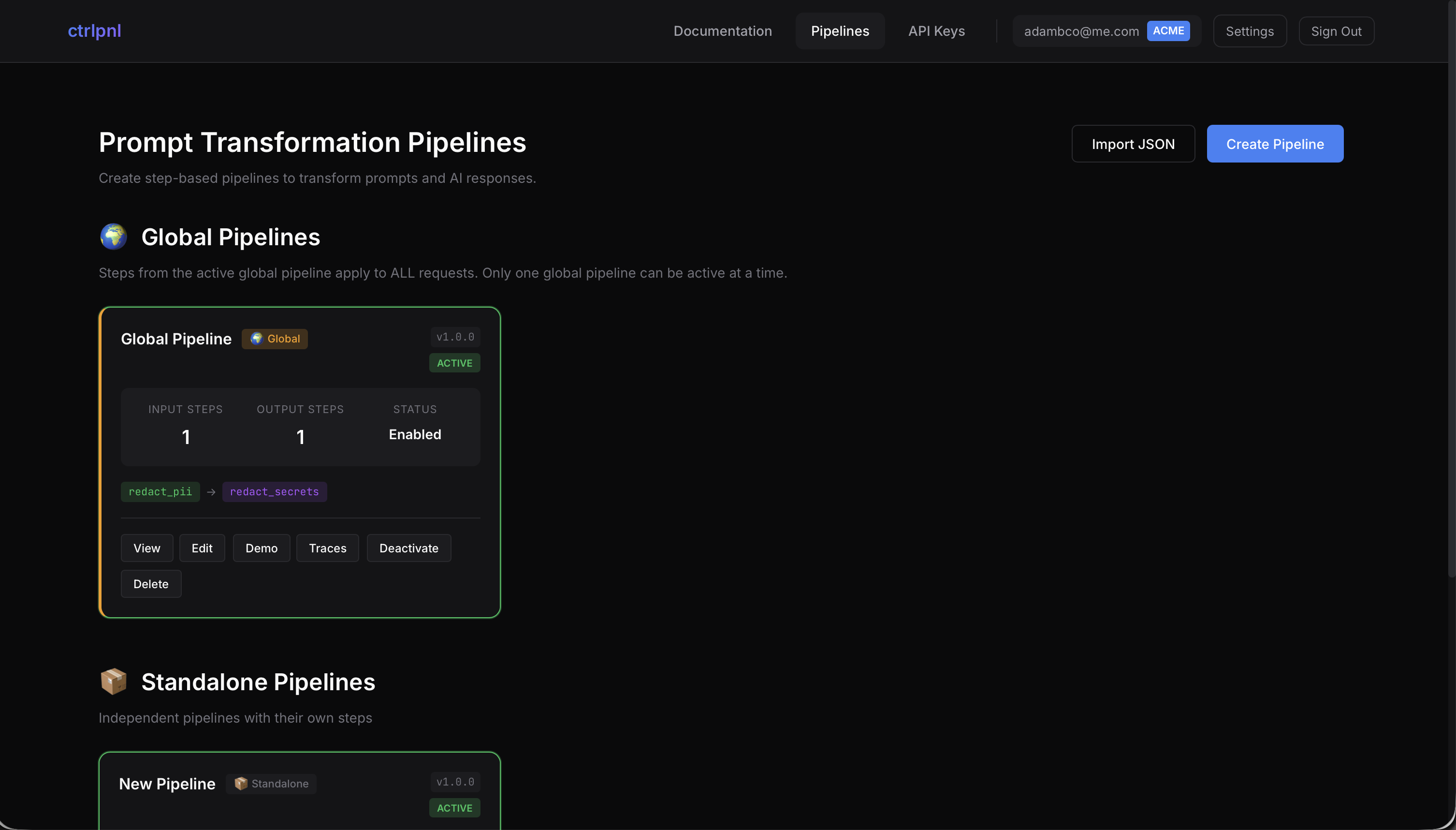 ctrlpnl.ai screenshot 2