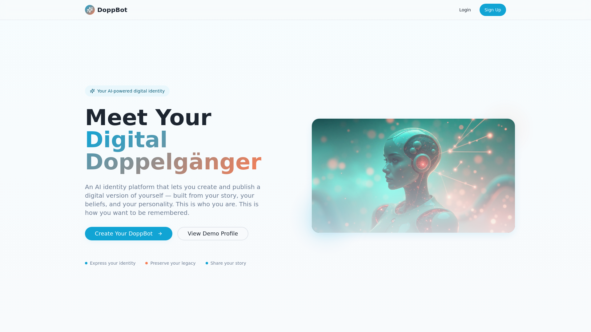 DoppBot screenshot 1