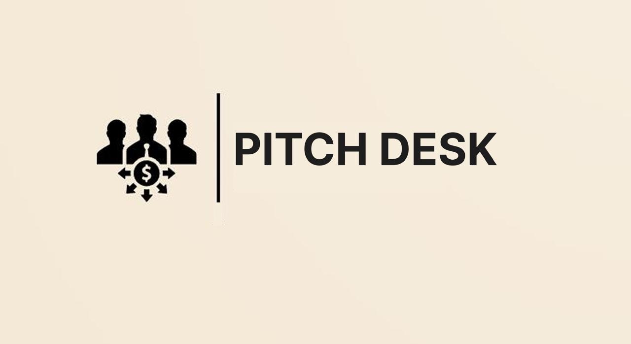 Pitch Desk screenshot 1