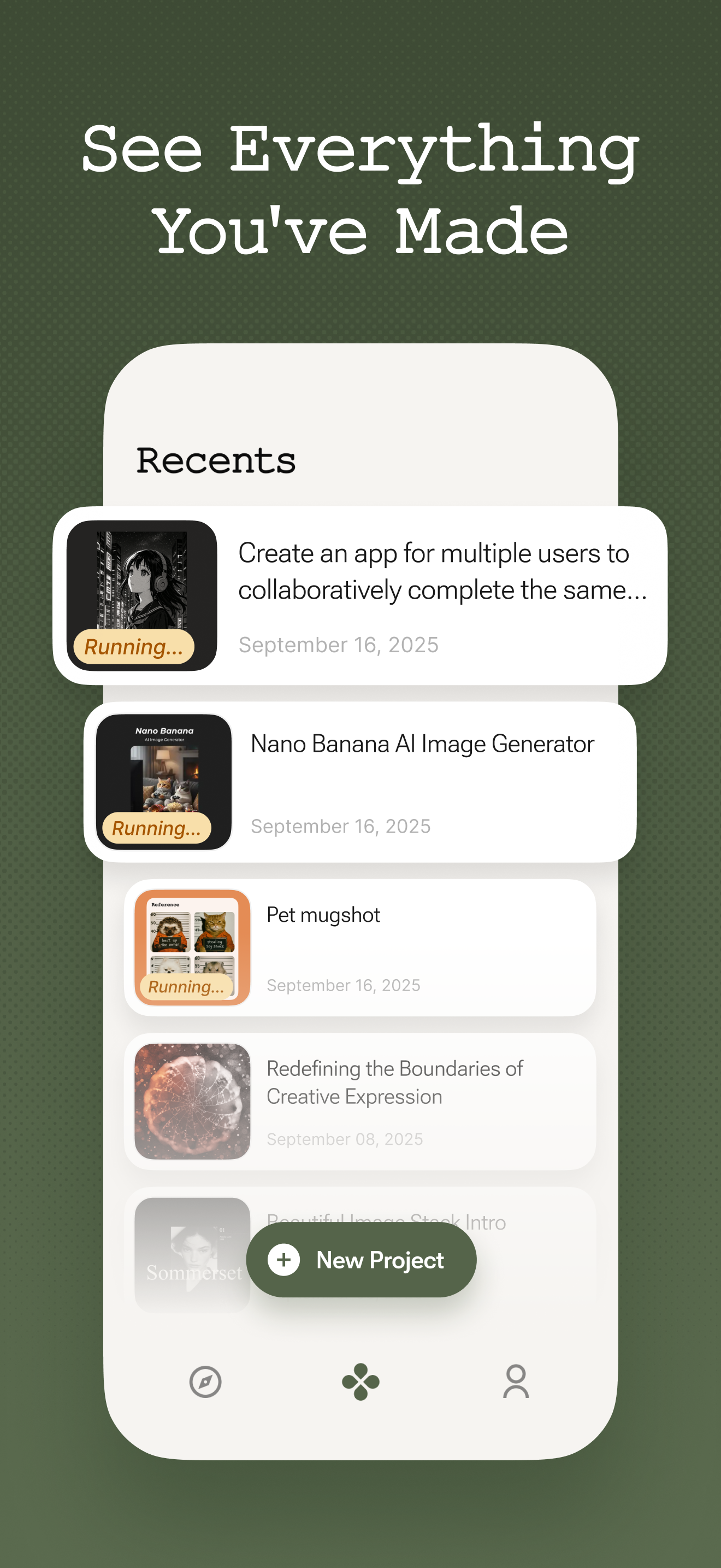 YouWare Mobile screenshot 4