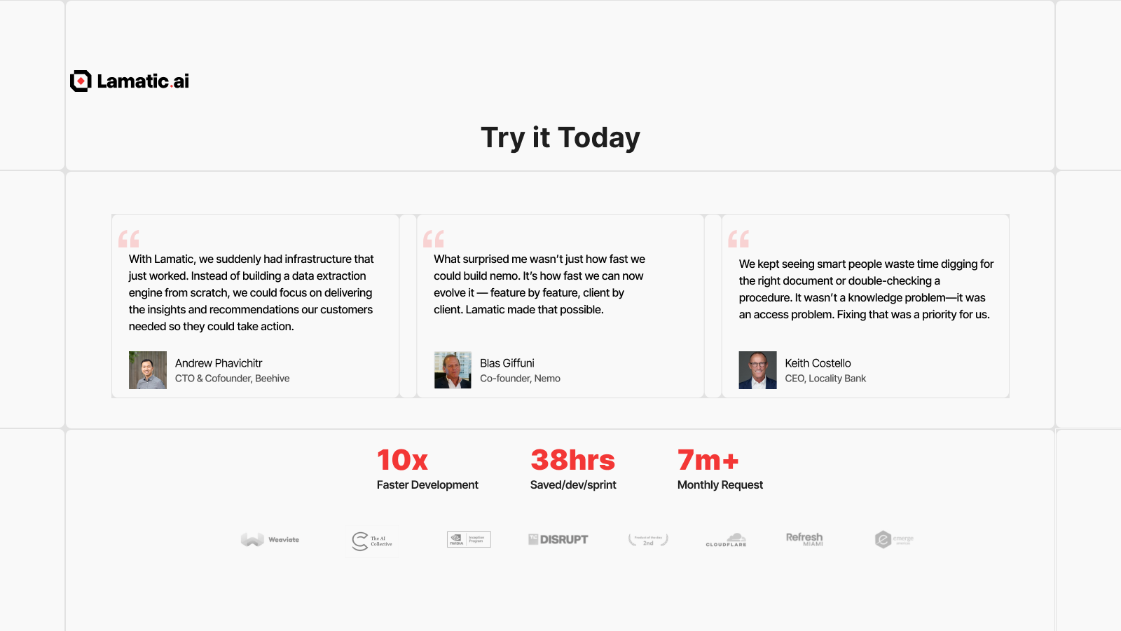 Lamatic 3.0 screenshot 4